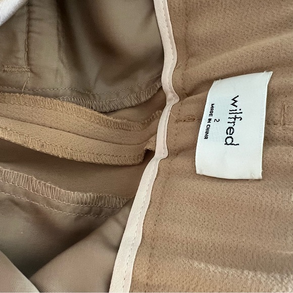 Wilfred cuffed trousers - Picture 4 of 4